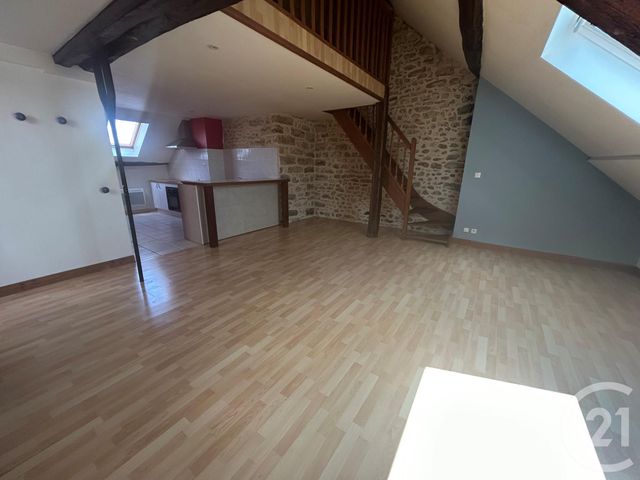 Appartement F2 à louer - 3 pièces - 52,95 m2 - Nemours - 77 - ILE-DE-FRANCE