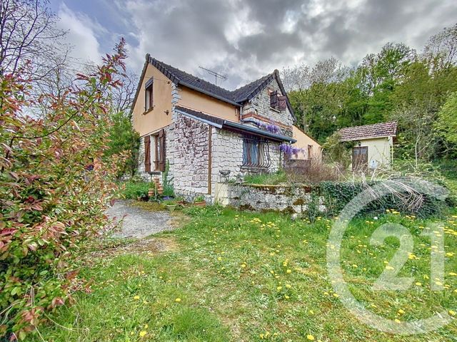 Maison à vendre - 4 pièces - 86 m2 - Poligny - 77 - ILE-DE-FRANCE