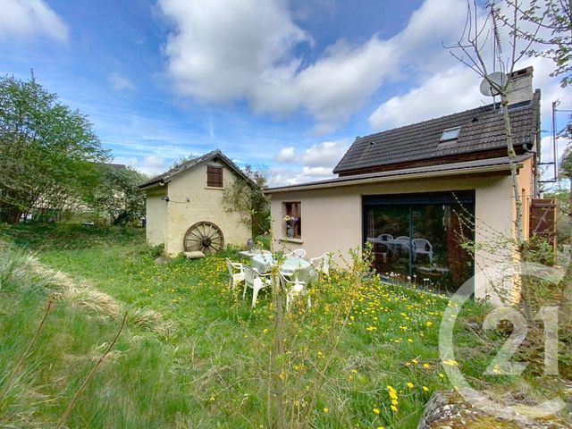 Maison à vendre - 4 pièces - 86 m2 - Poligny - 77 - ILE-DE-FRANCE