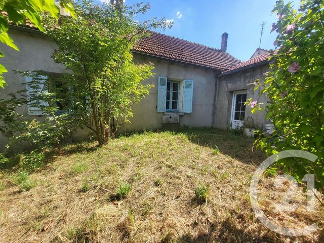 Maison à vendre - 2 pièces - 70,50 m2 - Gironville - 77 - ILE-DE-FRANCE