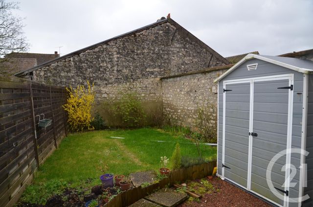 Appartement F2 &agrave; louer - 2 pi&egrave;ces - 45,25 m2 - Chateau Landon - 77 - ILE-DE-FRANCE