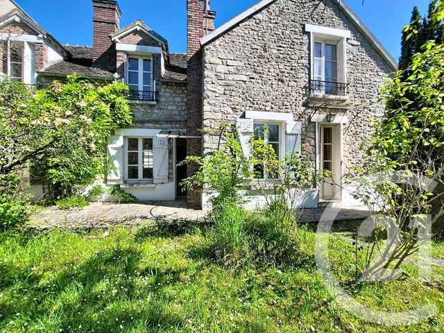 Maison &agrave; vendre - 5 pi&egrave;ces - 110 m2 - St Pierre Les Nemours - 77 - ILE-DE-FRANCE