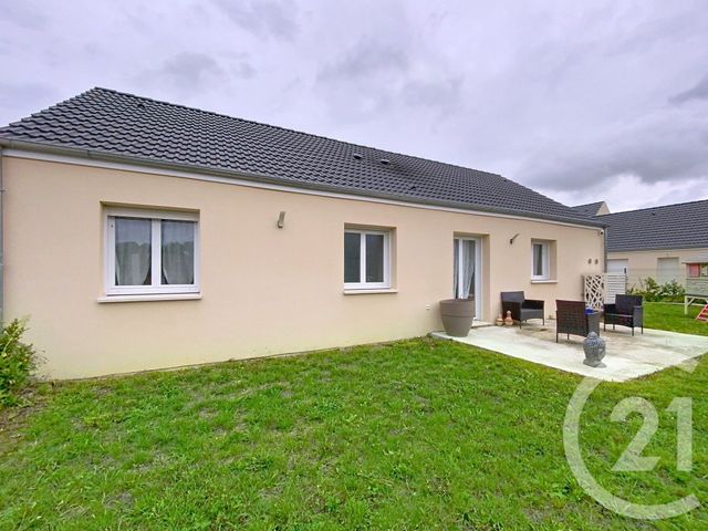 maison - BEAUMONT DU GATINAIS - 77