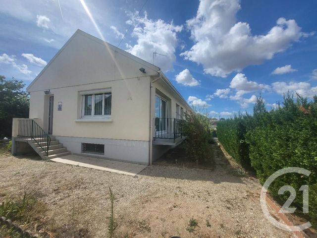 Maison à vendre - 4 pièces - 84,60 m2 - Chateau Landon - 77 - ILE-DE-FRANCE