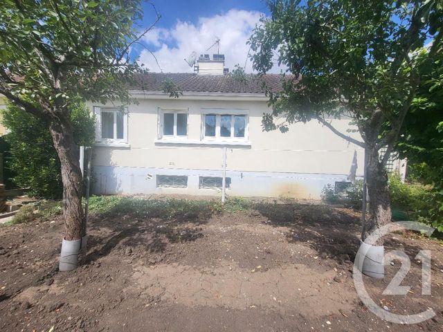 Maison à vendre - 4 pièces - 84,60 m2 - Chateau Landon - 77 - ILE-DE-FRANCE