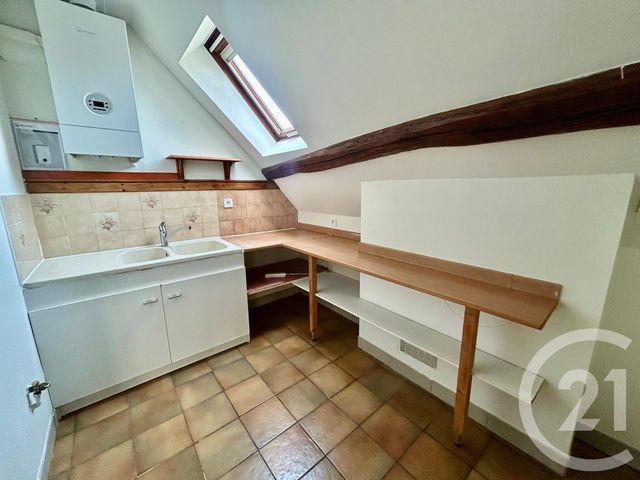 Appartement F2 à louer - 2 pièces - 38,10 m2 - Nemours - 77 - ILE-DE-FRANCE