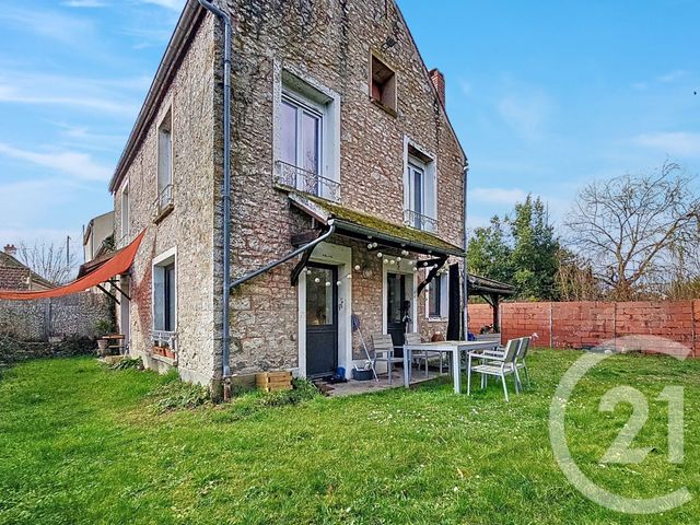 Maison à vendre - 6 pièces - 130 m2 - Souppes Sur Loing - 77 - ILE-DE-FRANCE
