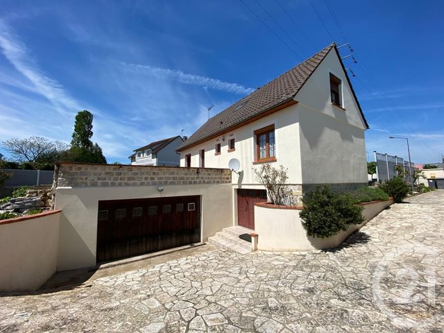 Maison à vendre - 6 pièces - 120 m2 - St Pierre Les Nemours - 77 - ILE-DE-FRANCE