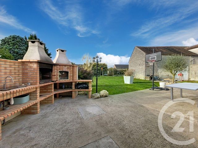 Maison &agrave; vendre - 6 pi&egrave;ces - 153,50 m2 - Nemours - 77 - ILE-DE-FRANCE