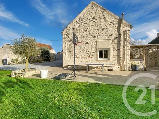 Maison &agrave; vendre - 6 pi&egrave;ces - 153,50 m2 - Nemours - 77 - ILE-DE-FRANCE