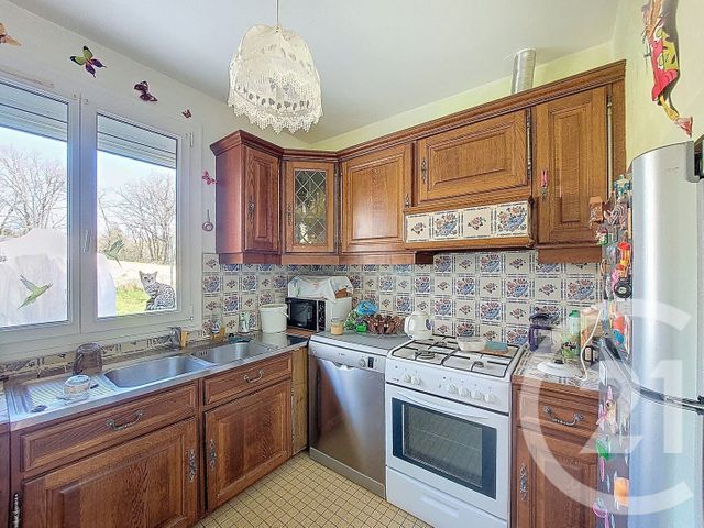 Maison &agrave; vendre - 4 pi&egrave;ces - 79 m2 - Fay Les Nemours - 77 - ILE-DE-FRANCE