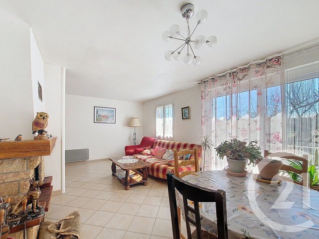 Maison &agrave; vendre - 4 pi&egrave;ces - 79 m2 - Fay Les Nemours - 77 - ILE-DE-FRANCE