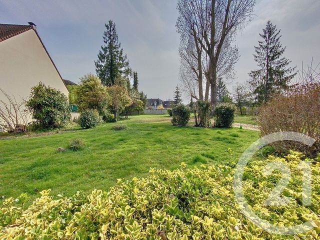 Terrain &agrave; vendre - 319 m2 - La Genevraye - 77 - ILE-DE-FRANCE