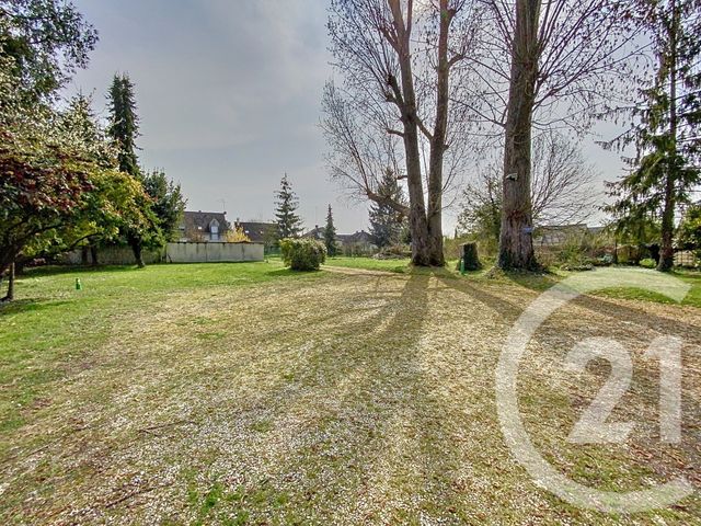 Terrain à vendre - 685 m2 - La Genevraye - 77 - ILE-DE-FRANCE