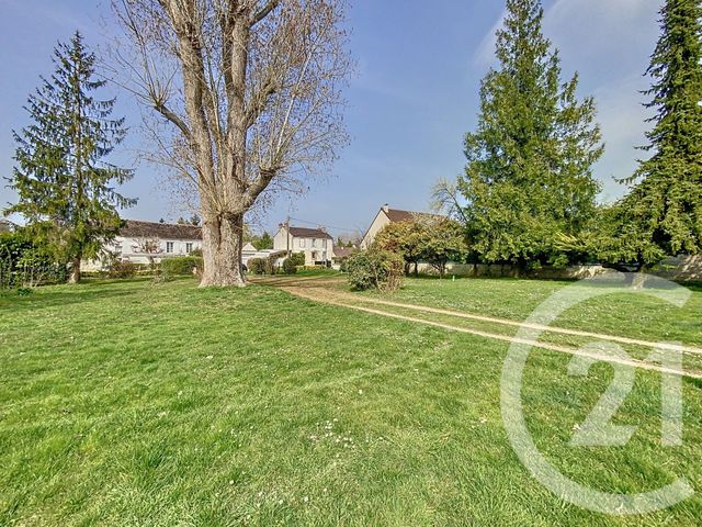Terrain à vendre - 685 m2 - La Genevraye - 77 - ILE-DE-FRANCE
