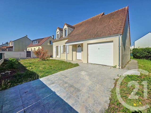 Maison à vendre - 4 pièces - 102 m2 - Nemours - 77 - ILE-DE-FRANCE