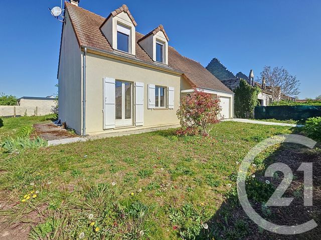 Maison à vendre - 4 pièces - 102 m2 - Nemours - 77 - ILE-DE-FRANCE