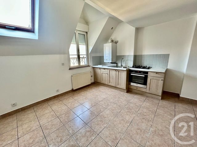 Appartement F2 &agrave; louer - 2 pi&egrave;ces - 47,72 m2 - Nemours - 77 - ILE-DE-FRANCE