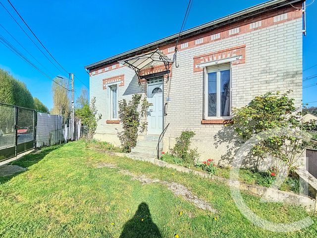 Maison à vendre - 3 pièces - 56 m2 - Nemours - 77 - ILE-DE-FRANCE