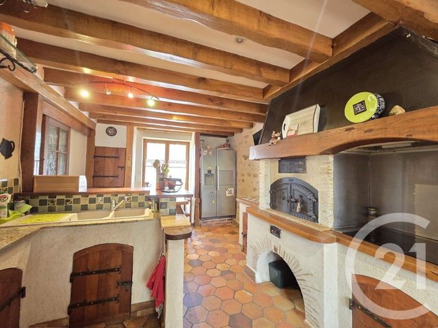 Maison &agrave; vendre - 5 pi&egrave;ces - 167 m2 - St Ange Le Viel - 77 - ILE-DE-FRANCE
