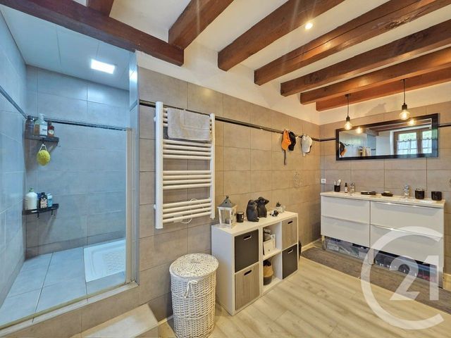 Maison &agrave; vendre - 5 pi&egrave;ces - 167 m2 - St Ange Le Viel - 77 - ILE-DE-FRANCE