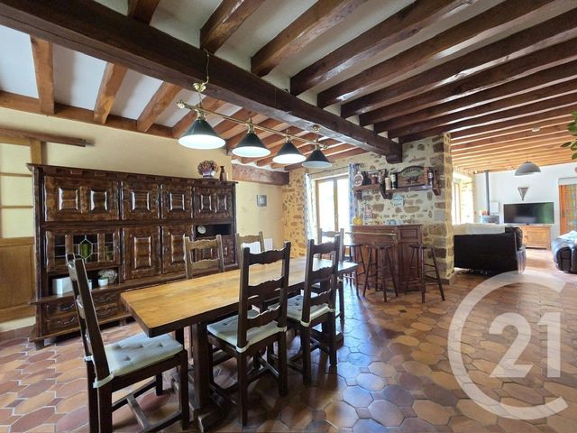 Maison &agrave; vendre - 5 pi&egrave;ces - 167 m2 - St Ange Le Viel - 77 - ILE-DE-FRANCE