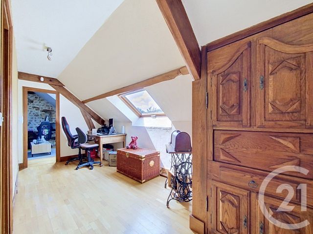 Maison &agrave; vendre - 5 pi&egrave;ces - 167 m2 - St Ange Le Viel - 77 - ILE-DE-FRANCE