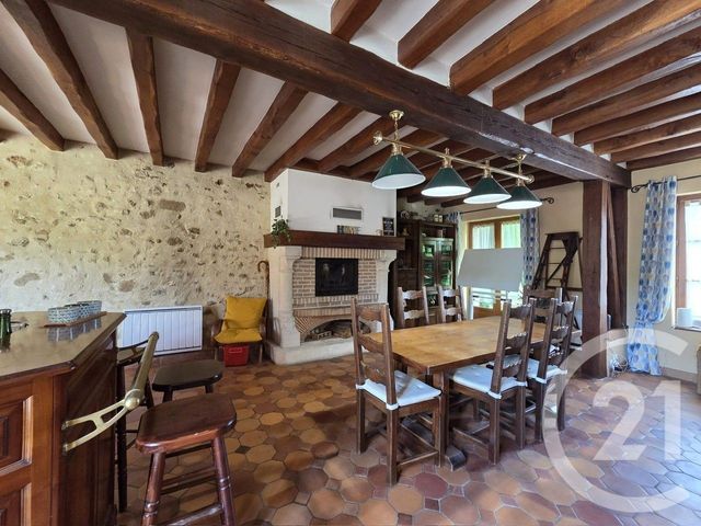 Maison &agrave; vendre - 5 pi&egrave;ces - 167 m2 - St Ange Le Viel - 77 - ILE-DE-FRANCE