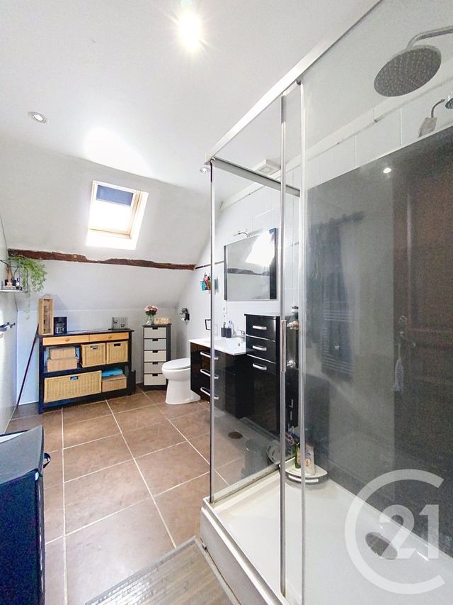 Maison &agrave; vendre - 5 pi&egrave;ces - 167 m2 - St Ange Le Viel - 77 - ILE-DE-FRANCE
