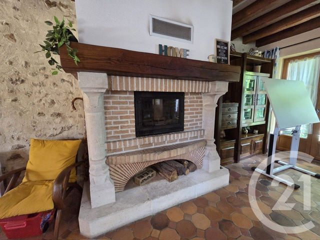 Maison &agrave; vendre - 5 pi&egrave;ces - 167 m2 - St Ange Le Viel - 77 - ILE-DE-FRANCE