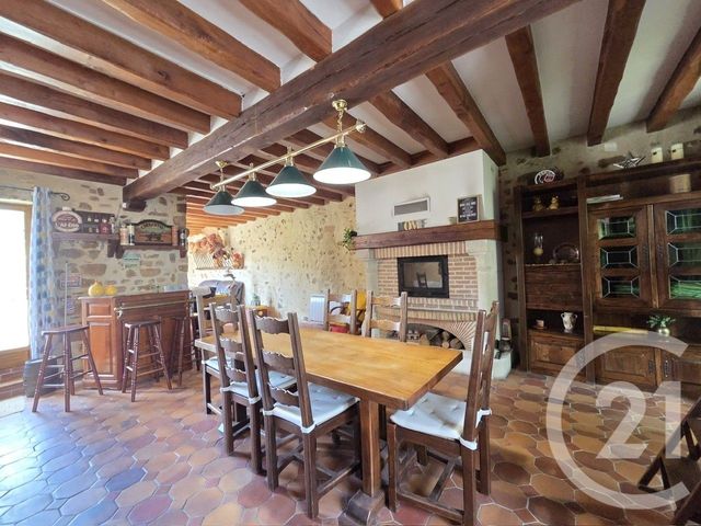 Maison &agrave; vendre - 5 pi&egrave;ces - 167 m2 - St Ange Le Viel - 77 - ILE-DE-FRANCE