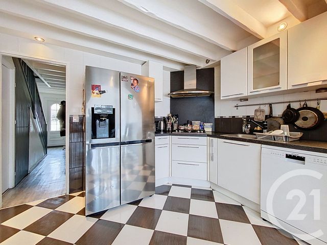 Maison &agrave; vendre - 6 pi&egrave;ces - 109 m2 - St Pierre Les Nemours - 77 - ILE-DE-FRANCE