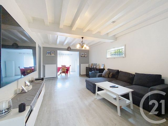 Maison &agrave; vendre - 6 pi&egrave;ces - 109 m2 - St Pierre Les Nemours - 77 - ILE-DE-FRANCE