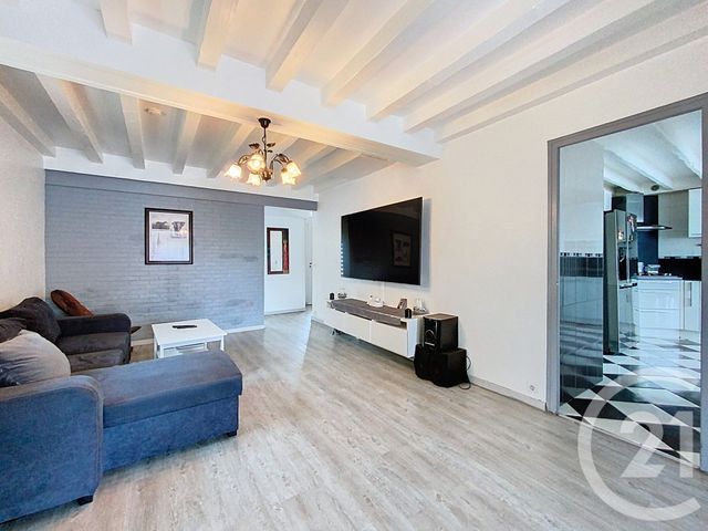 Maison &agrave; vendre - 6 pi&egrave;ces - 109 m2 - St Pierre Les Nemours - 77 - ILE-DE-FRANCE