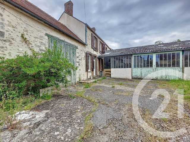 Maison à vendre - 3 pièces - 66 m2 - Ichy - 77 - ILE-DE-FRANCE