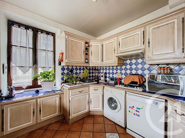 Appartement F3 à vendre - 3 pièces - 53,03 m2 - Nemours - 77 - ILE-DE-FRANCE