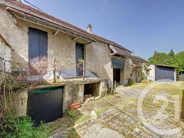 Maison &agrave; vendre - 5 pi&egrave;ces - 115 m2 - Nonville - 77 - ILE-DE-FRANCE