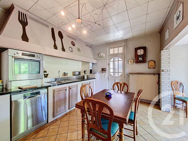 Maison &agrave; vendre - 5 pi&egrave;ces - 115 m2 - Nonville - 77 - ILE-DE-FRANCE