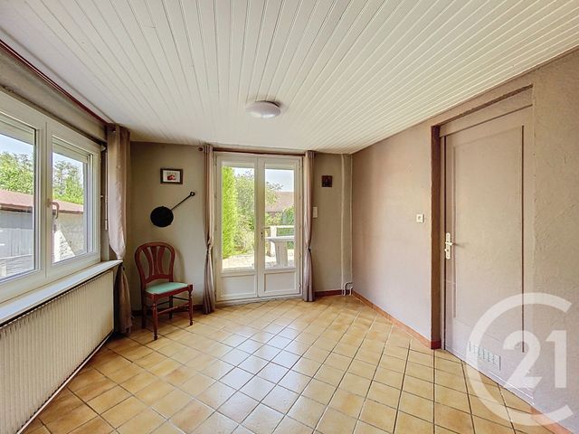 Maison &agrave; vendre - 5 pi&egrave;ces - 115 m2 - Nonville - 77 - ILE-DE-FRANCE
