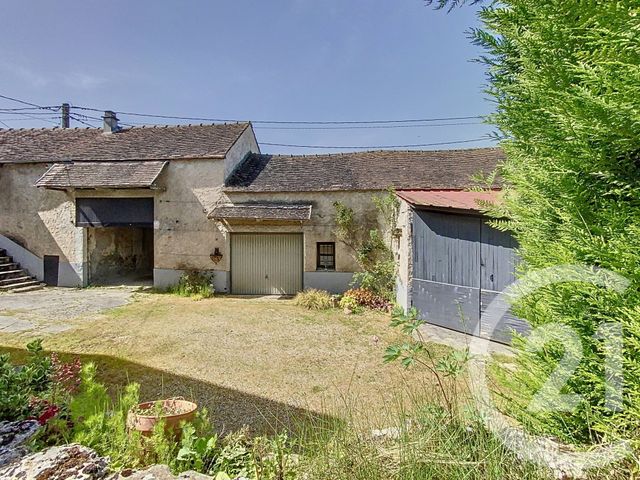 Maison &agrave; vendre - 5 pi&egrave;ces - 115 m2 - Nonville - 77 - ILE-DE-FRANCE