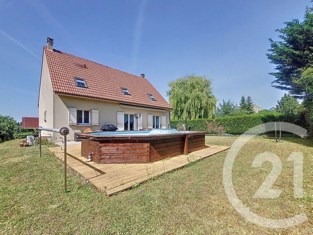 Maison à vendre - 6 pièces - 140 m2 - Nemours - 77 - ILE-DE-FRANCE