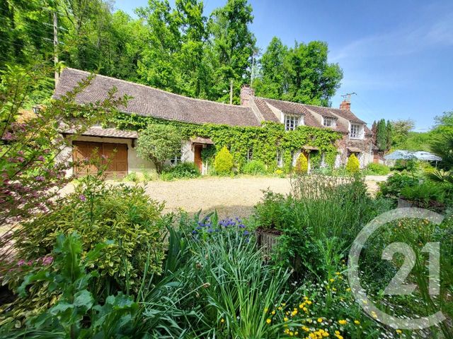 Maison à vendre - 5 pièces - 137,30 m2 - Chateau Landon - 77 - ILE-DE-FRANCE