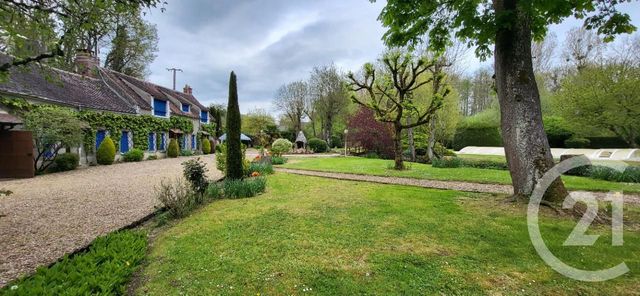 Maison à vendre - 5 pièces - 137,30 m2 - Chateau Landon - 77 - ILE-DE-FRANCE