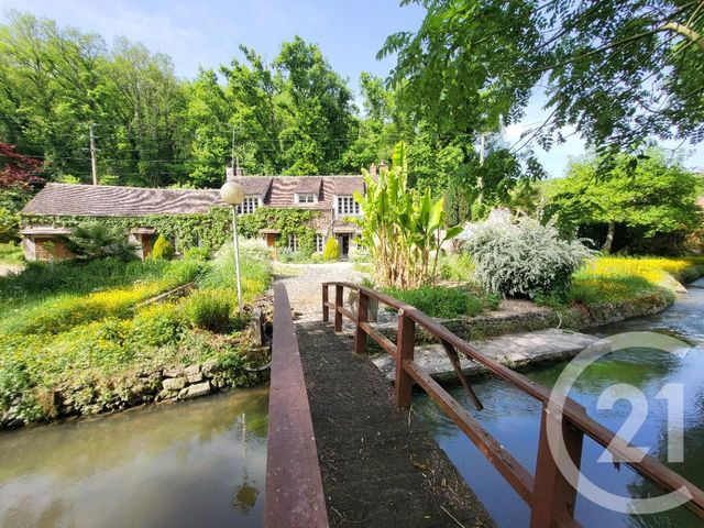 Maison à vendre - 5 pièces - 137,30 m2 - Chateau Landon - 77 - ILE-DE-FRANCE