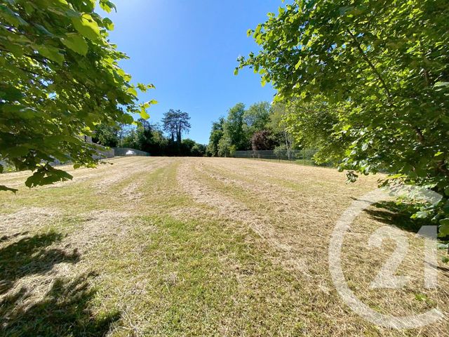 terrain - ST PIERRE LES NEMOURS - 77