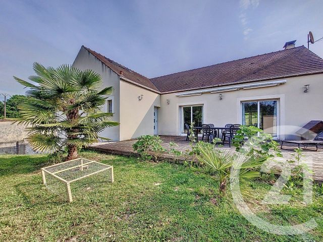 Maison à vendre - 6 pièces - 171 m2 - Nanteau Sur Lunain - 77 - ILE-DE-FRANCE