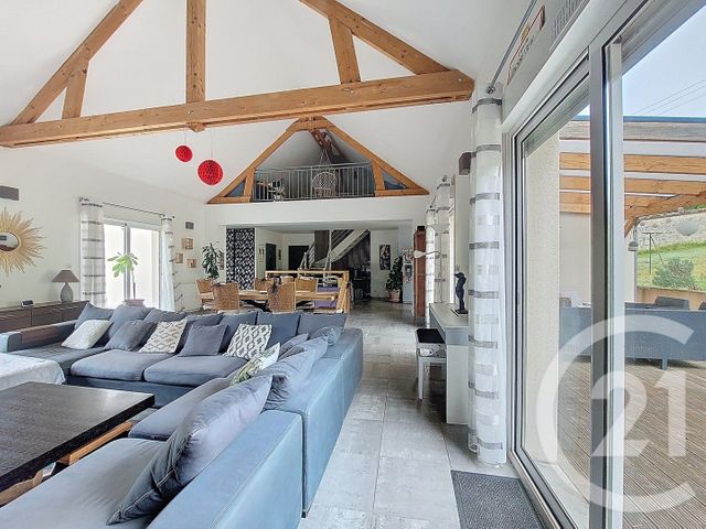 Maison à vendre - 6 pièces - 171 m2 - Nanteau Sur Lunain - 77 - ILE-DE-FRANCE