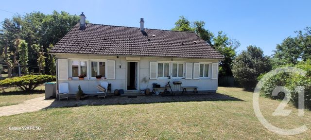 Maison à vendre - 4 pièces - 92 m2 - Dordives - 45 - CENTRE