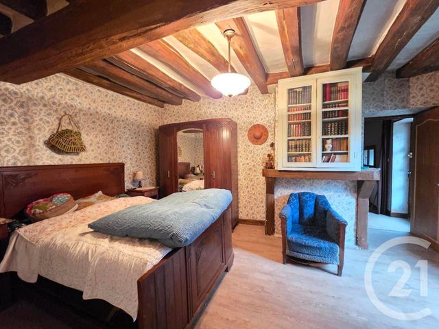 Maison &agrave; vendre - 3 pi&egrave;ces - 76,50 m2 - Nonville - 77 - ILE-DE-FRANCE