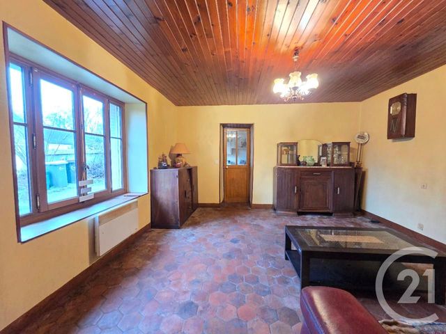 Maison &agrave; vendre - 3 pi&egrave;ces - 76,50 m2 - Nonville - 77 - ILE-DE-FRANCE